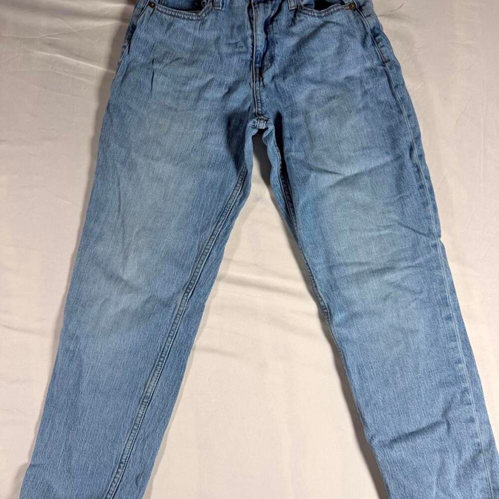Aeropostale blue denim jeans aeropostale